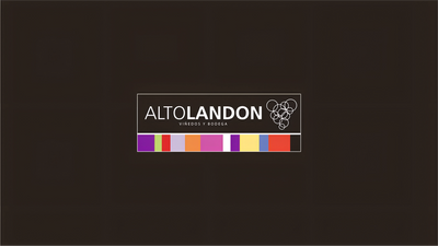 Bodegas Altolandon - Spanish winery celebrated for its high-altitude vineyards and organic wine production - logo