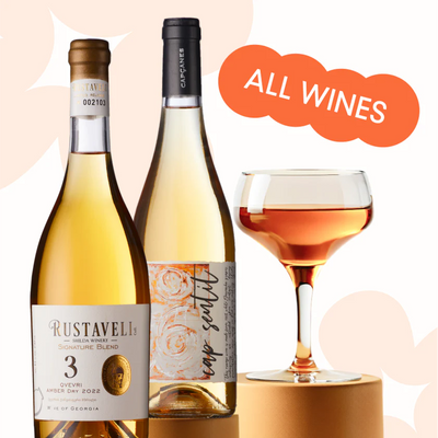 All Wines - Explore our full collection of wines, featuring a diverse range of styles and regions - banner