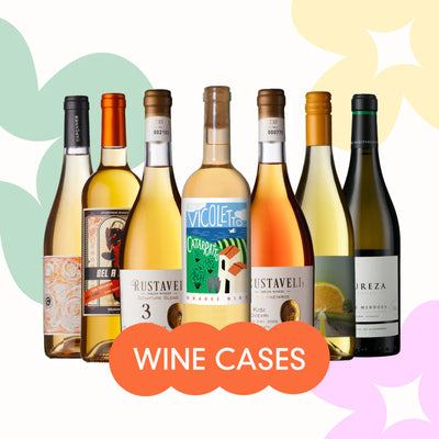 Wine Cases - Browse mixed wine cases, perfect for tasting a variety of wines in one convenient package - banner