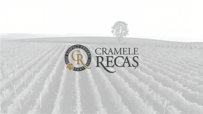 Cramele Recaș - Renowned Romanian winery with a rich history of winemaking excellence - logo