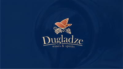 Dugladze Winery - Georgian winery known for its high-quality qvevri wines and innovative blends - logo