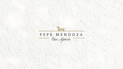 Pepe Mendoza - Spanish winery dedicated to crafting Mediterranean wines with a focus on indigenous grape varieties - logo