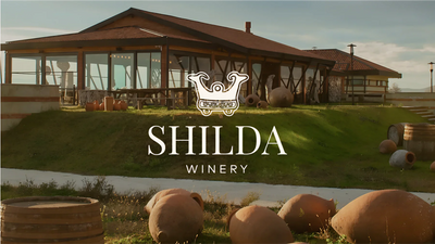 Shilda Winery - Premium Georgian winery, famous for its traditional qvevri wines - logo