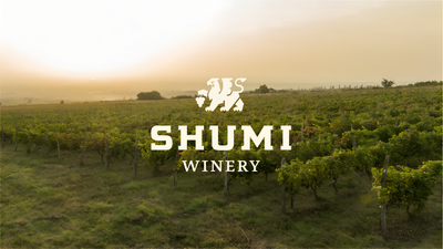 Shumi Winery - Historic Georgian winery specializing in indigenous grape varieties and qvevri wines - logo