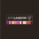 Bodegas Altolandon Logo - Spanish Winery Known for Natural and Organic Wines