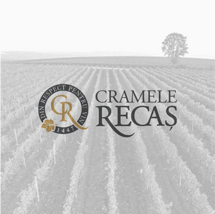 Cramele Recaș Logo - Romanian Winery Known for a Diverse Selection of Quality Wines