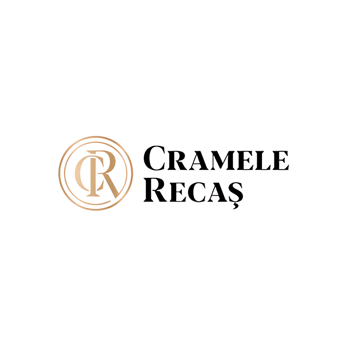 Cramele Recaș Logo - Romanian Winery Known for Diverse Selection of Quality Wines