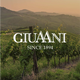 Giuaani Winery Logo - Historic Georgian Winery Established in 1894