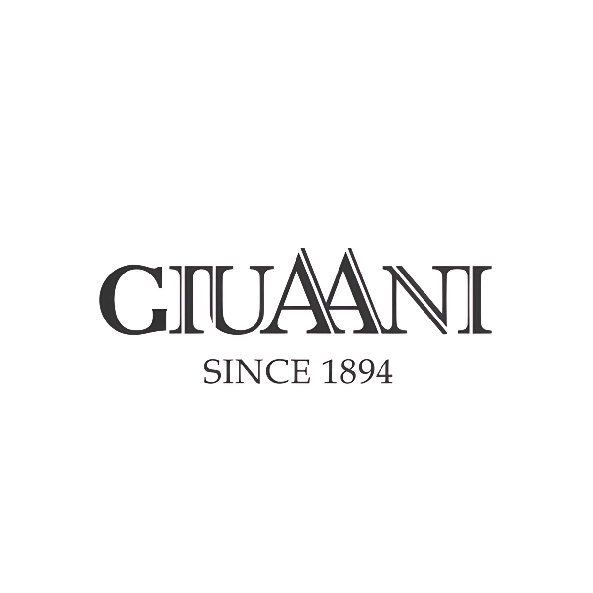 Giuani Winery Logo - Established Georgian Winery Since 1894 Known for Premium Wines