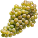 Grüner Veltliner Grapes - Austrian White Grape Variety Known for Crisp and Peppery Wines png