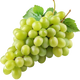 Muscat Grapes - Aromatic Grape Variety Used in Sweet and Dry Wines Worldwide png