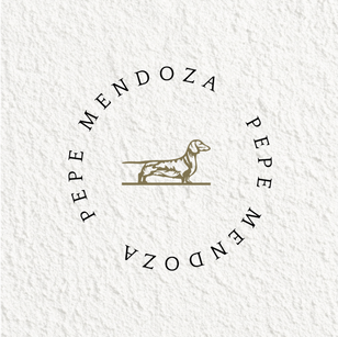 Pepe Mendoza Logo - Spanish Winery Specializing in Mediterranean Wines