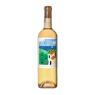 Rallo Azienda Agricola Vicoletto Catarratto - a premium white wine from Sicily, known for its fresh and crisp flavor png