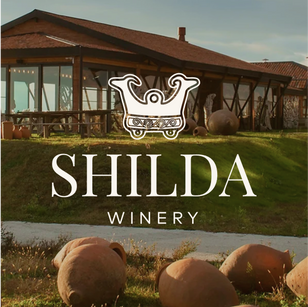 Shilda Winery Logo - Georgian Winery Specializing in Traditional and Orange Wines