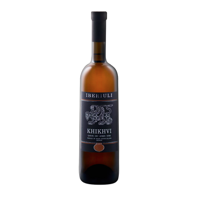 Shumi Iberiuli Khikhvi 2019 Qvevri - authentic Georgian amber wine made in traditional qvevri png