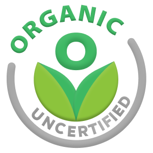 Uncertified Organic